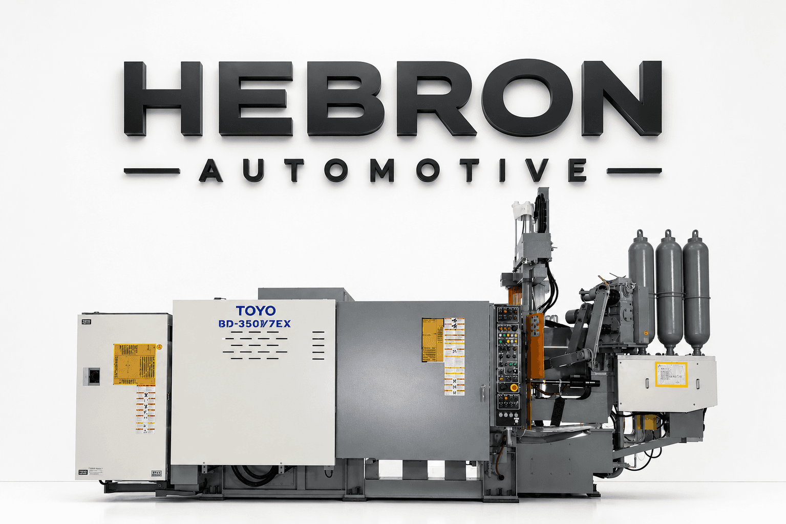 Hebron Automotive Factory Background